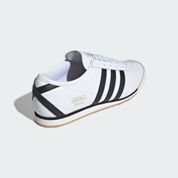 Adidas Italia 70s Cloud White Core Black Grey One JS1323