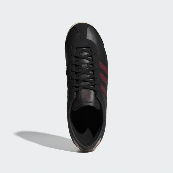 Adidas Italia 70s Core Black Shadow Red Wonder Beige IH9100