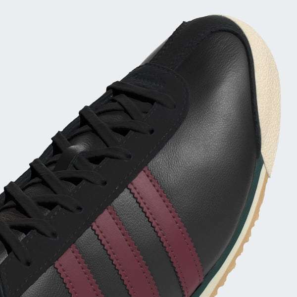 Adidas Italia 70s Core Black Shadow Red Wonder Beige IH9100