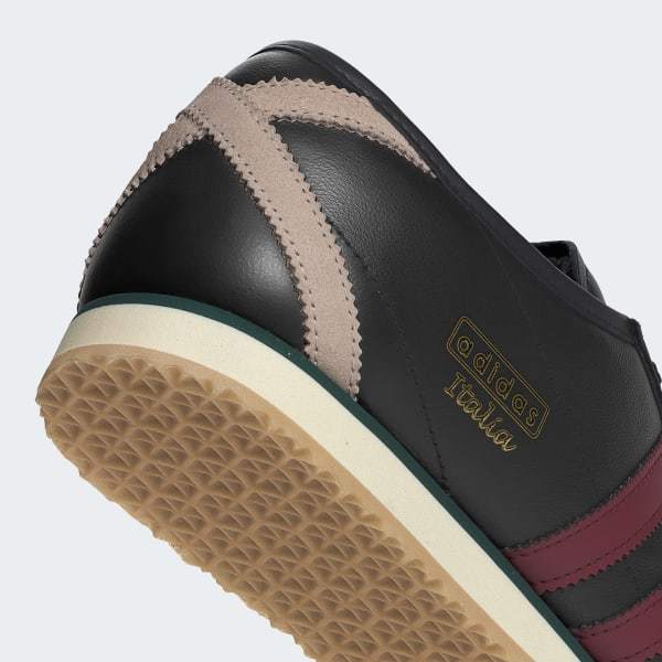 Adidas Italia 70s Core Black Shadow Red Wonder Beige IH9100