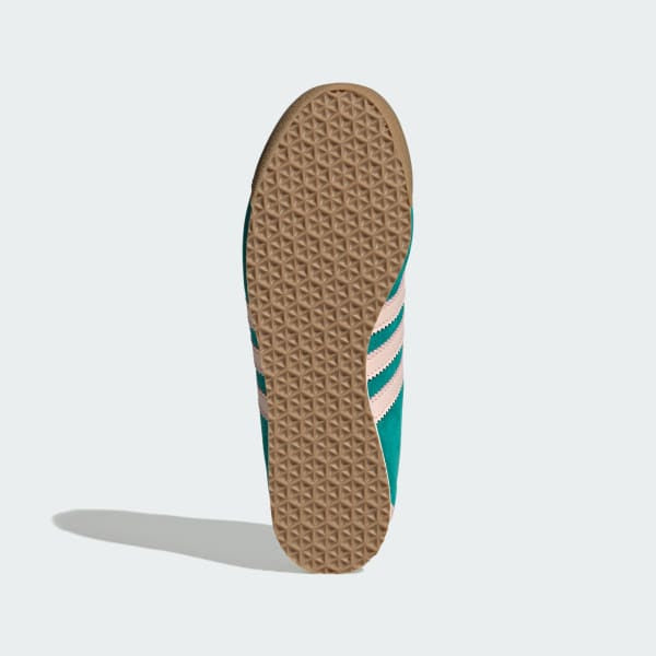 Adidas Italia 70s Power Green Sandy Pink Gold Metallic KJ3622