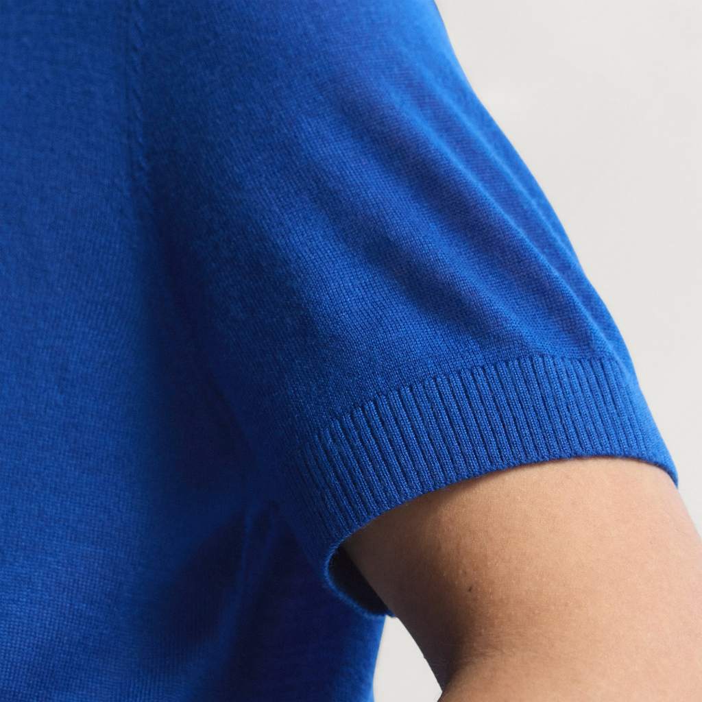 Adidas Italia Jersey 70s Royal Blue JN3706