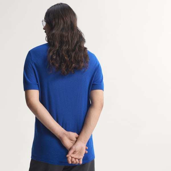 Adidas Italia Jersey 70s Royal Blue JN3706