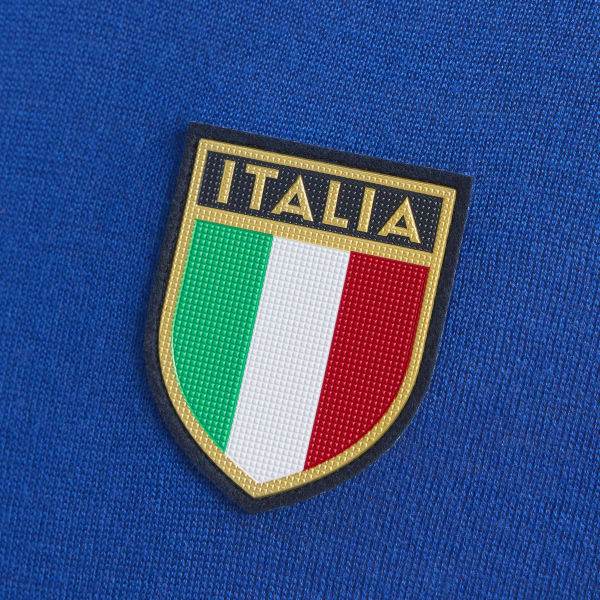 Adidas Italia Jersey 70s Royal Blue JN3706