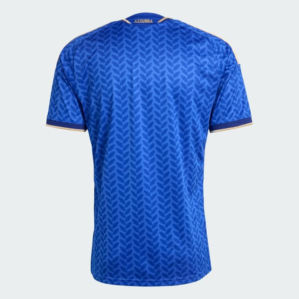 Adidas Italy 26 Home Jersey Bold Blue JL6937