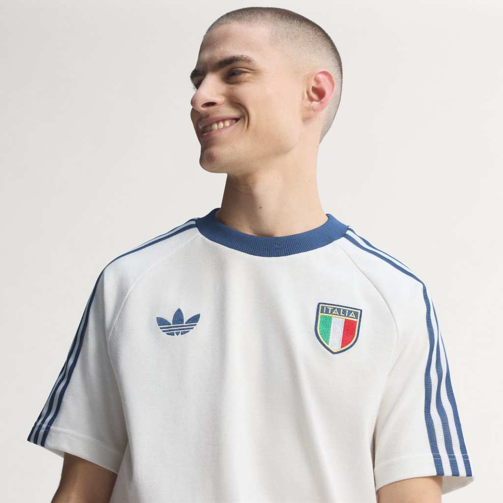 Adidas Italy Originals Crystal White KC6611