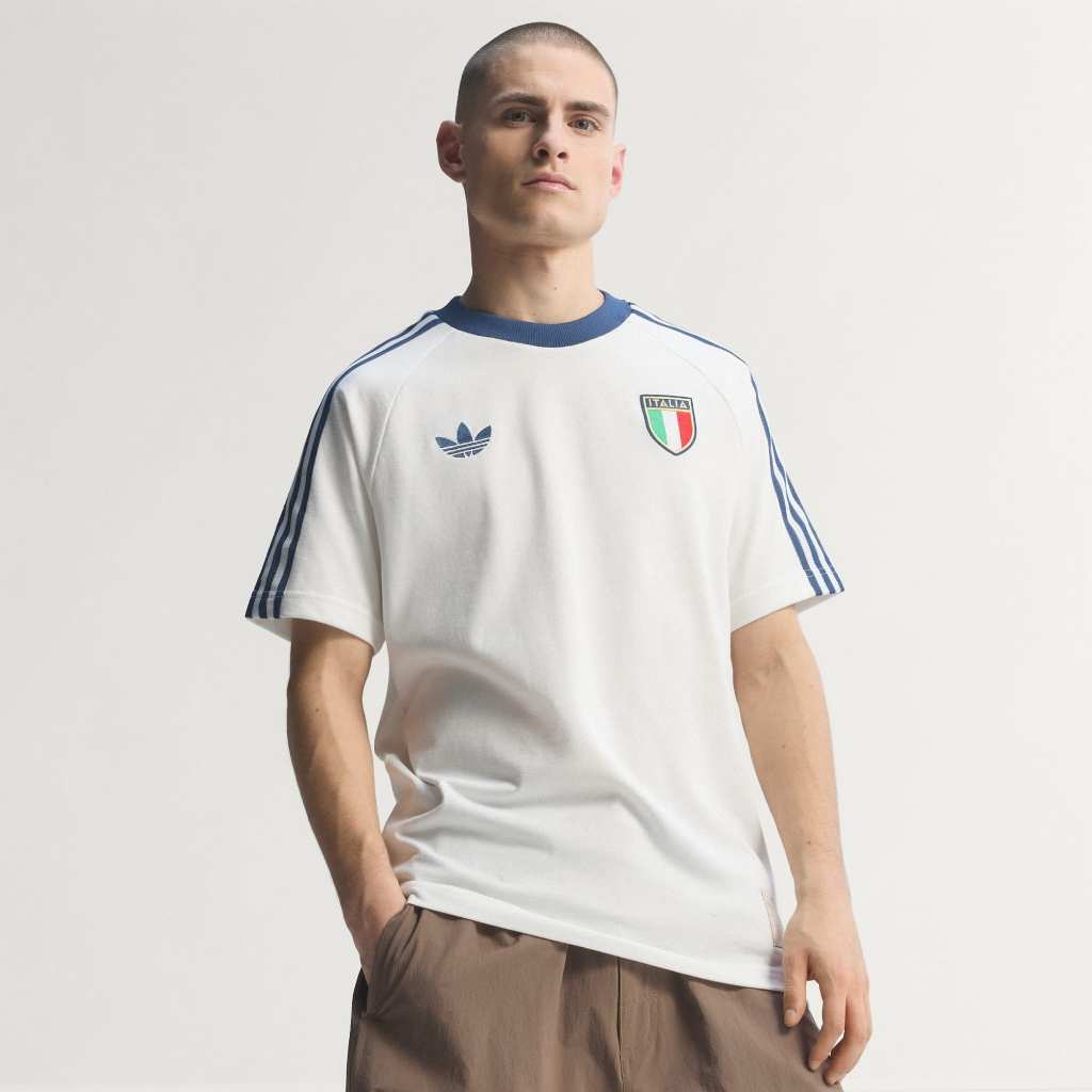 Adidas Italy Originals Crystal White KC6611