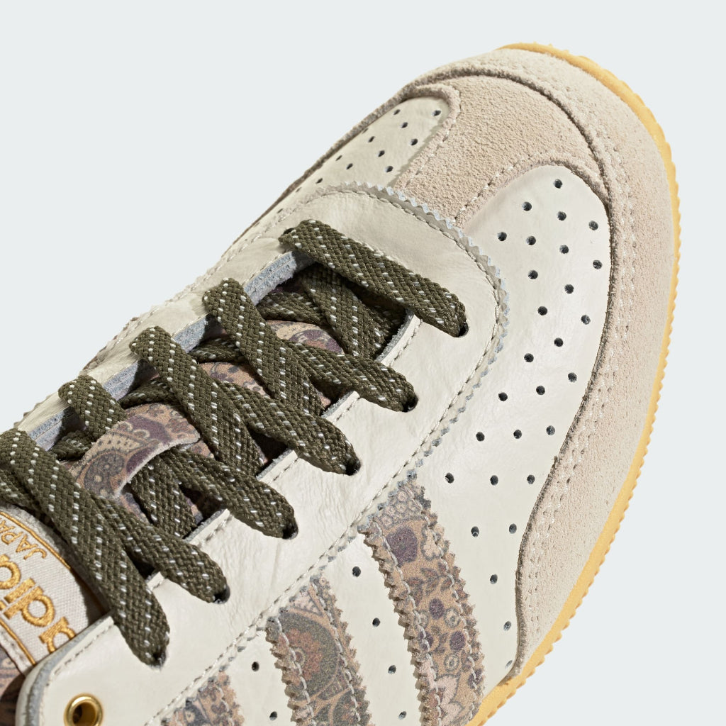 Adidas JAPAN x Liberty London Off White Maroon Olive Strata KH9801
