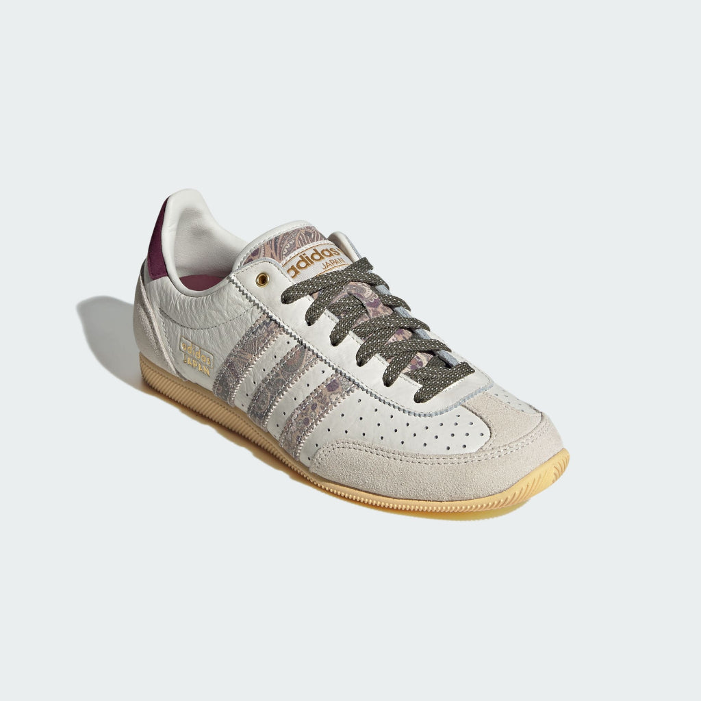 Adidas JAPAN x Liberty London Off White Maroon Olive Strata KH9801