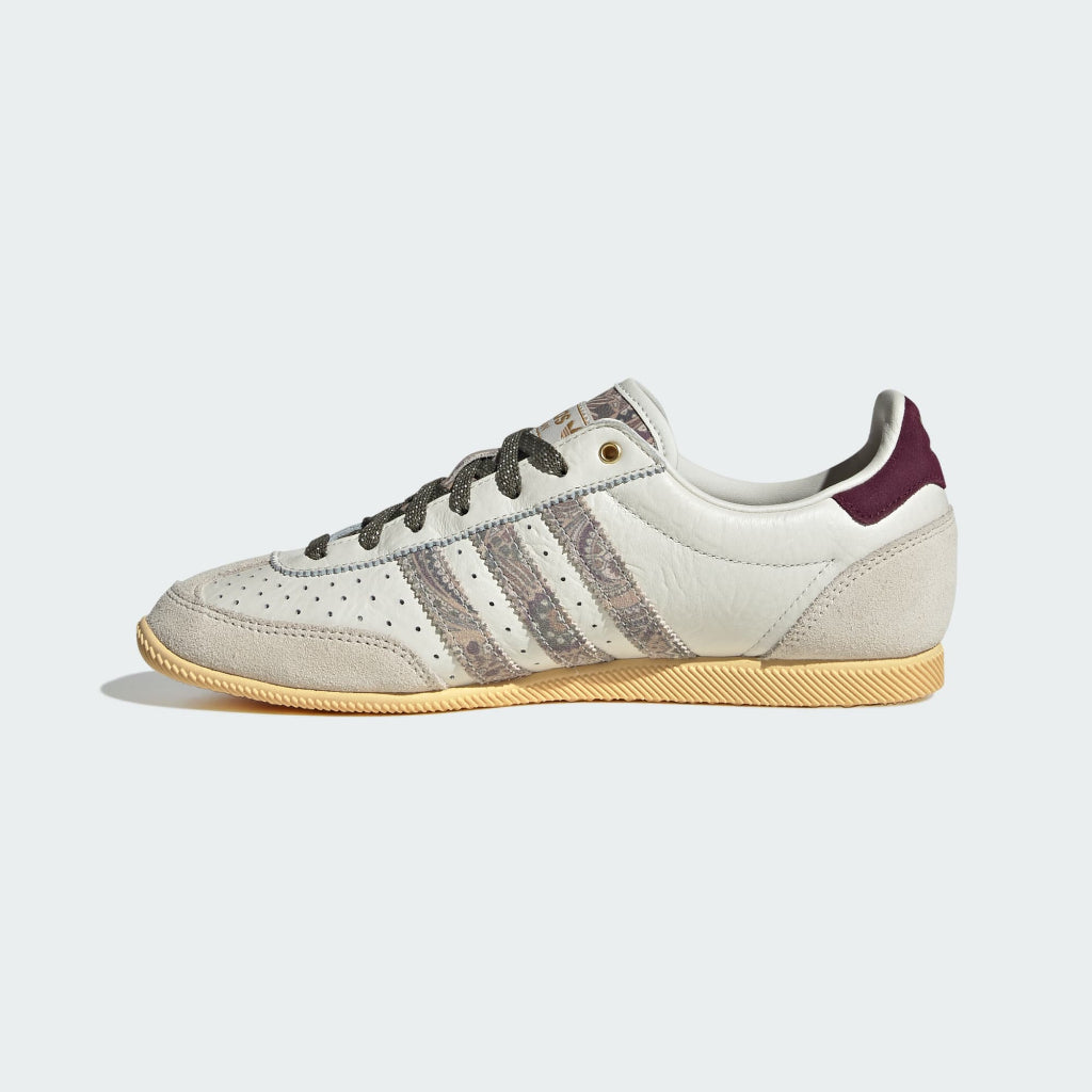 Adidas JAPAN x Liberty London Off White Maroon Olive Strata KH9801
