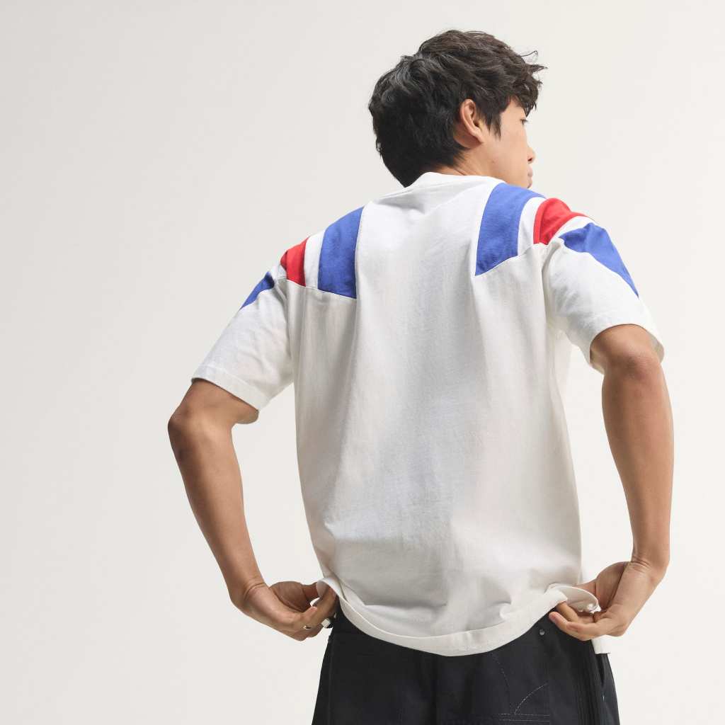 Adidas JFA Japan Equipment TEE White KG0230