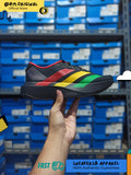 Adidas Jamaica 26 x Bob Marley Adizero EVO SL Core Black Vivid Green Bold Gold KJ6160