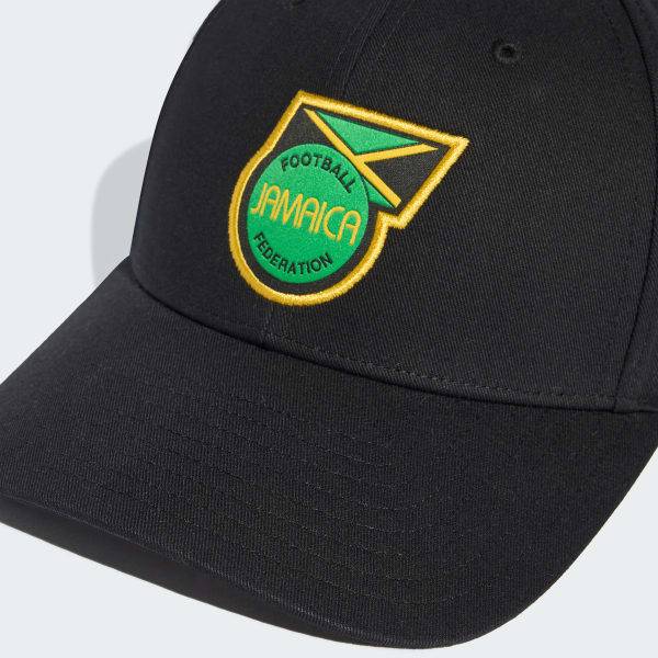 Adidas Jamaica 26 x Bob Marley Baseball Cap Black KE5550