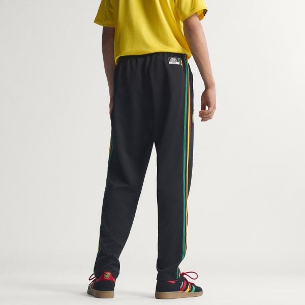 Adidas Jamaica x Bob Marley Track Pants Black JY5226