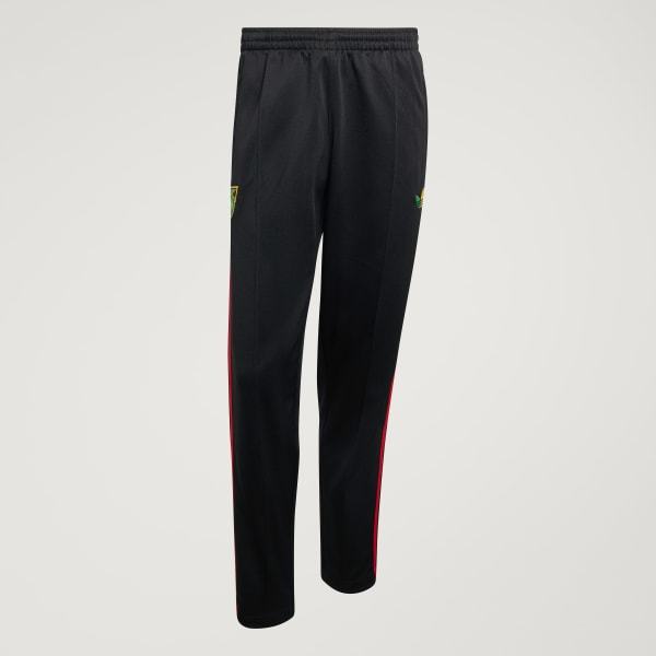 Adidas Jamaica x Bob Marley Track Pants Black JY5226