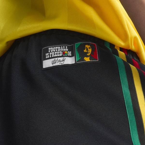 Adidas Jamaica x Bob Marley Track Pants Black JY5226
