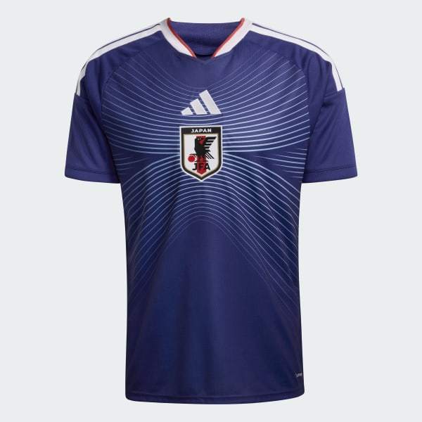 Adidas Japan 26/27 Home Jersey Japan Blue Ash Blue KD3345