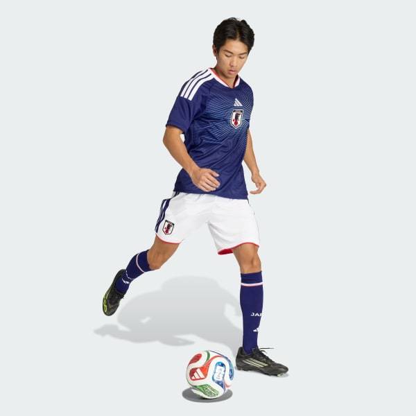 Adidas Japan 26/27 Home Jersey Japan Blue Ash Blue KD3345