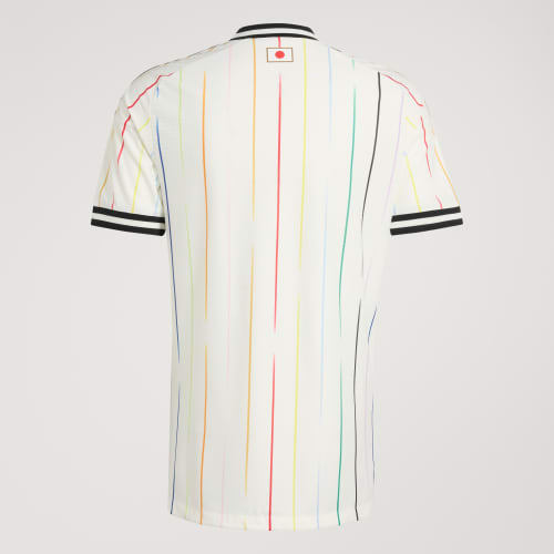 Adidas Japan 26 Away Authentic Jersey Off White Black KD3348