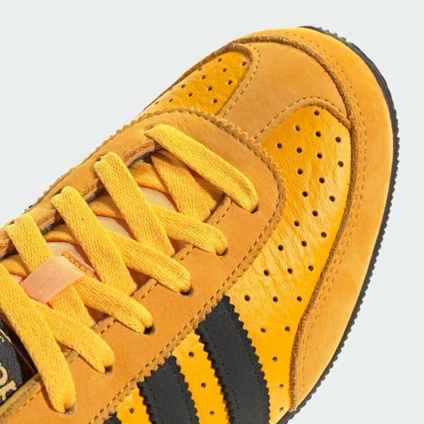 Adidas Japan City Series Crew Yellow Core Black Gold Metallic JI2665