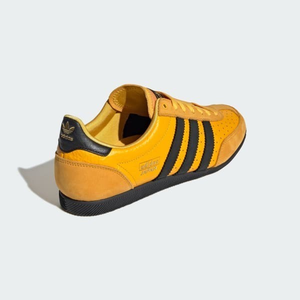 Adidas Japan City Series Crew Yellow Core Black Gold Metallic JI2665