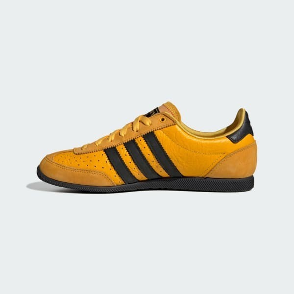 Adidas Japan City Series Crew Yellow Core Black Gold Metallic JI2665