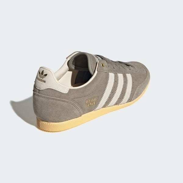 Adidas Japan Clay Cream White Gold Metallic KJ6154