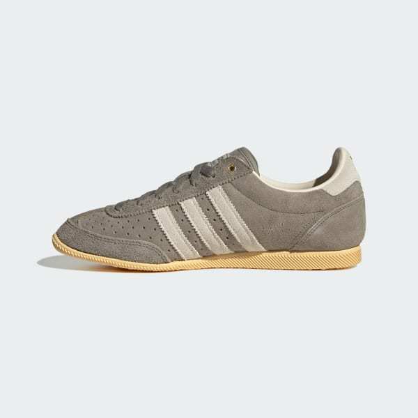 Adidas Japan Clay Cream White Gold Metallic KJ6154