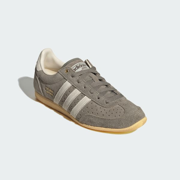 Adidas Japan Clay Cream White Gold Metallic KJ6154