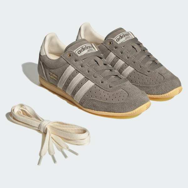 Adidas Japan Clay Cream White Gold Metallic KJ6154