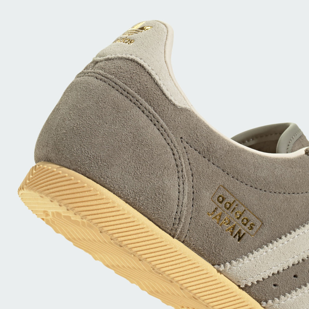 Adidas Japan Clay Cream White Gold Metallic KJ6154