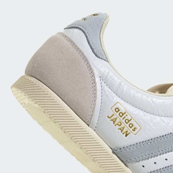 Adidas Japan Cloud White Crystal Sky Gold Metallic IH1619