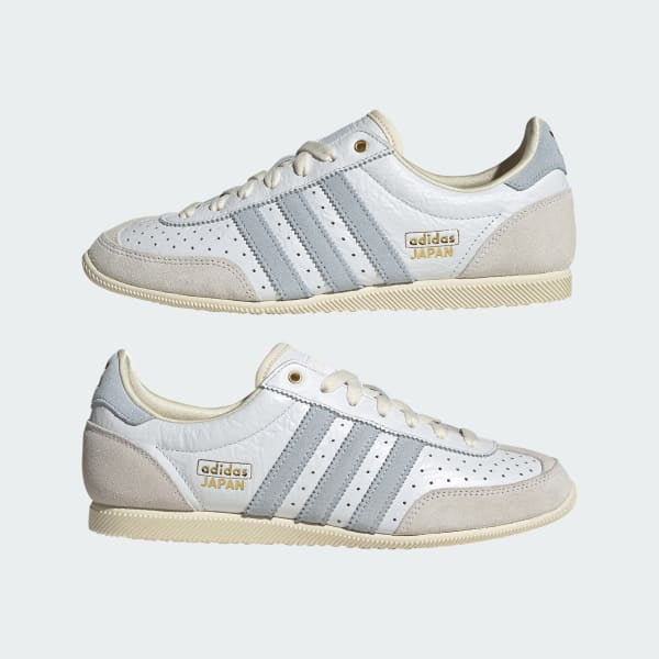 Adidas Japan Cloud White Crystal Sky Gold Metallic IH1619
