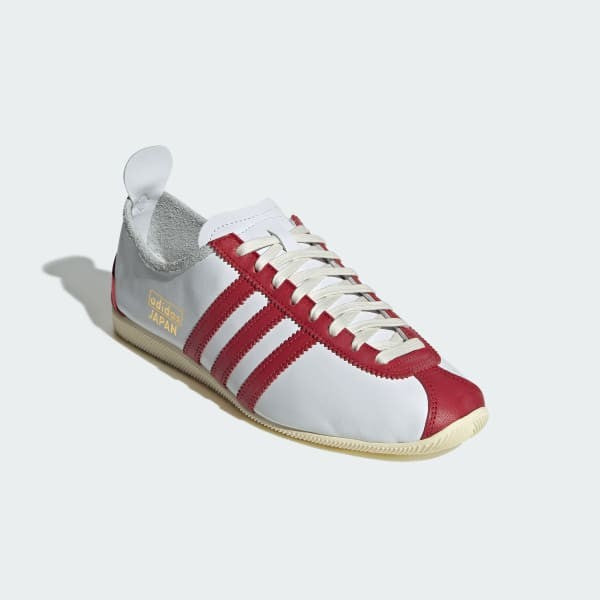 Adidas Japan Cloud White Power Red Cream White City Series IH3659