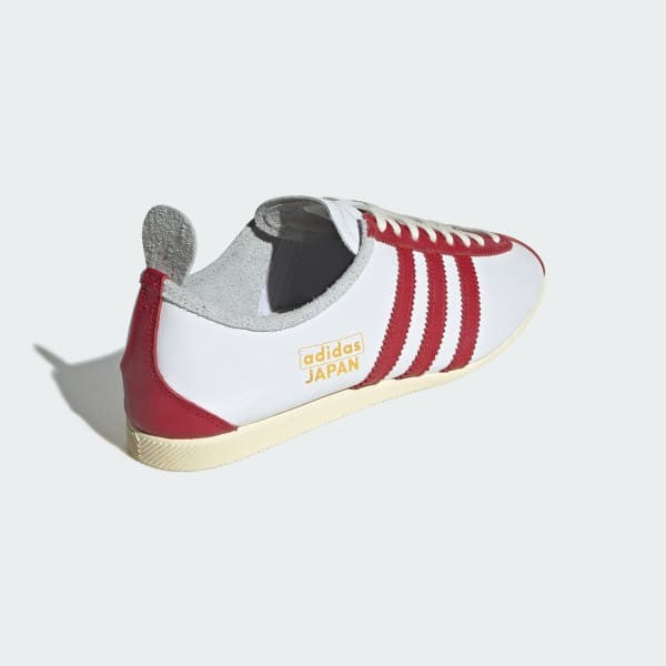 Adidas Japan Cloud White Power Red Cream White City Series IH3659