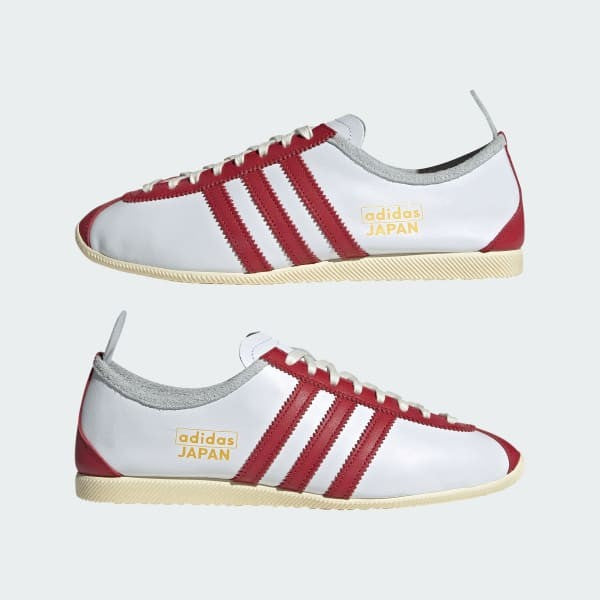Adidas Japan Cloud White Power Red Cream White City Series IH3659