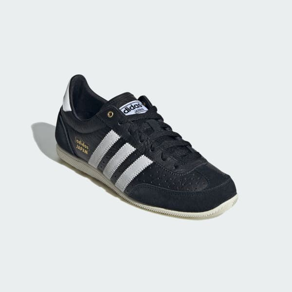 Adidas Japan Core Black Cloud White Gold Metallic IH5490