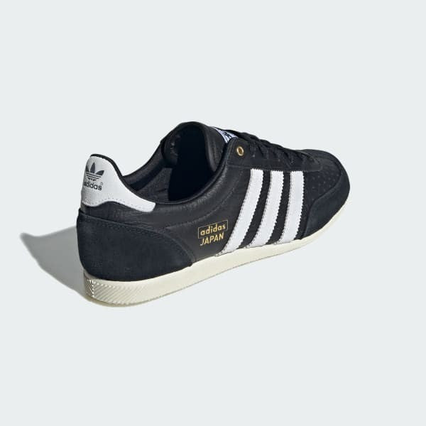 Adidas Japan Core Black Cloud White Gold Metallic IH5490