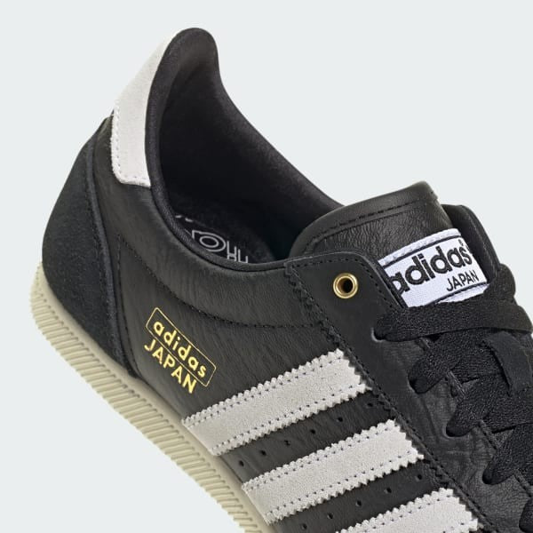 Adidas Japan Core Black Cloud White Gold Metallic IH5490