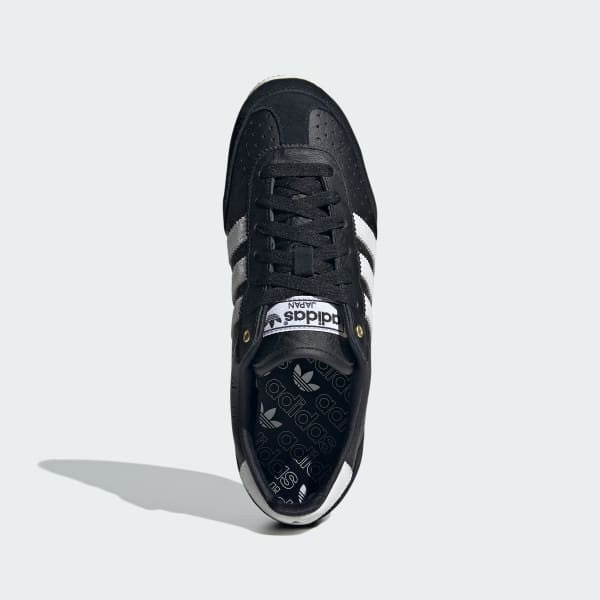 Adidas Japan Core Black Cloud White Gold Metallic IH5490