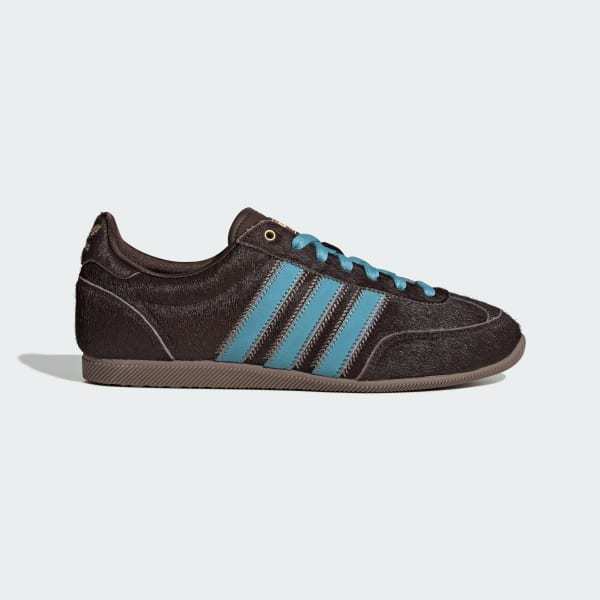 Adidas Japan Dark Brown Preloved Blue Trace Brown JS4028