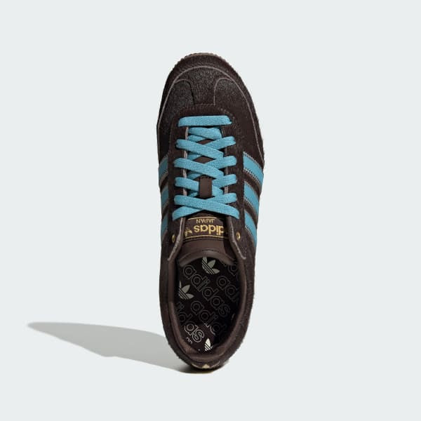 Adidas Japan Dark Brown Preloved Blue Trace Brown JS4028