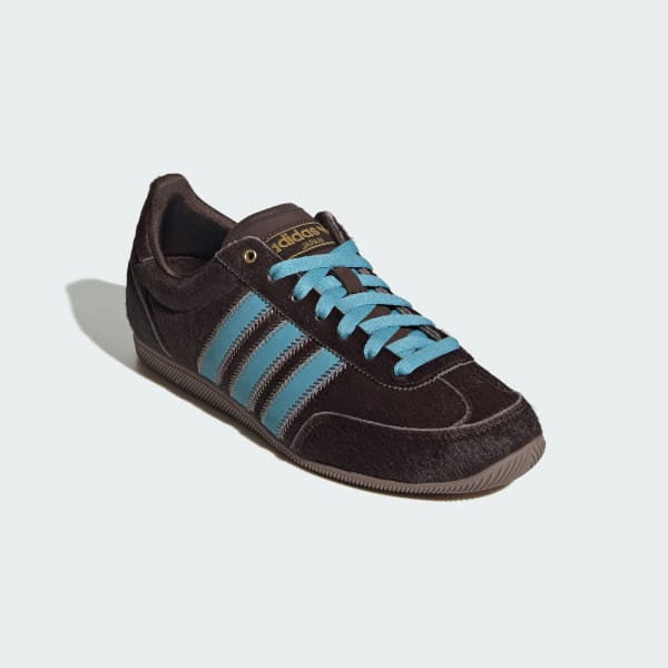 Adidas Japan Dark Brown Preloved Blue Trace Brown JS4028