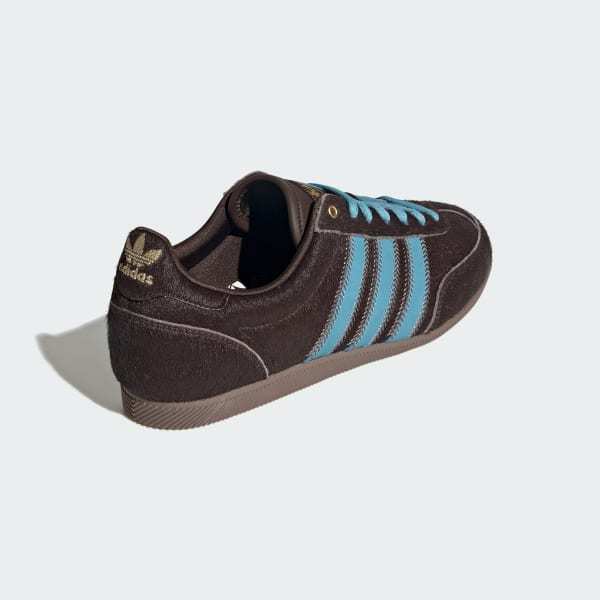 Adidas Japan Dark Brown Preloved Blue Trace Brown JS4028
