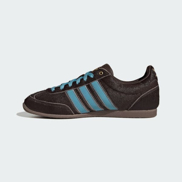 Adidas Japan Dark Brown Preloved Blue Trace Brown JS4028