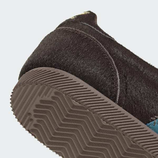 Adidas Japan Dark Brown Preloved Blue Trace Brown JS4028