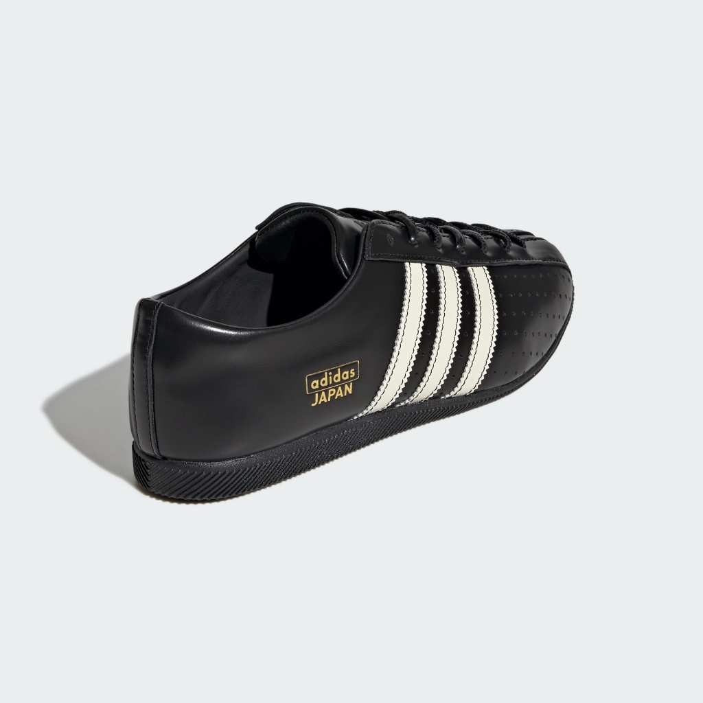 Adidas Japan LUX Core Black Cream White Gold Metallic KJ5160