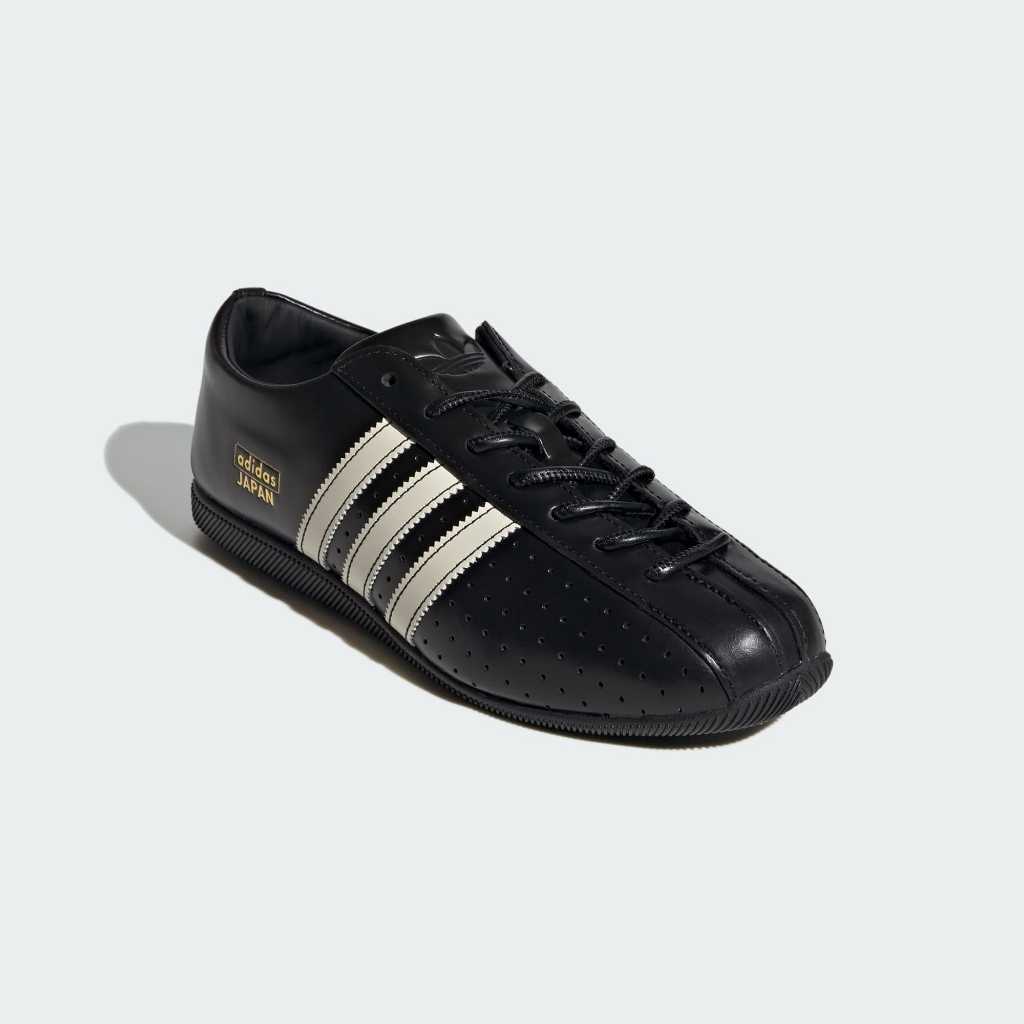 Adidas Japan LUX Core Black Cream White Gold Metallic KJ5160