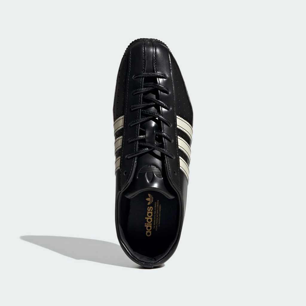 Adidas Japan LUX Core Black Cream White Gold Metallic KJ5160