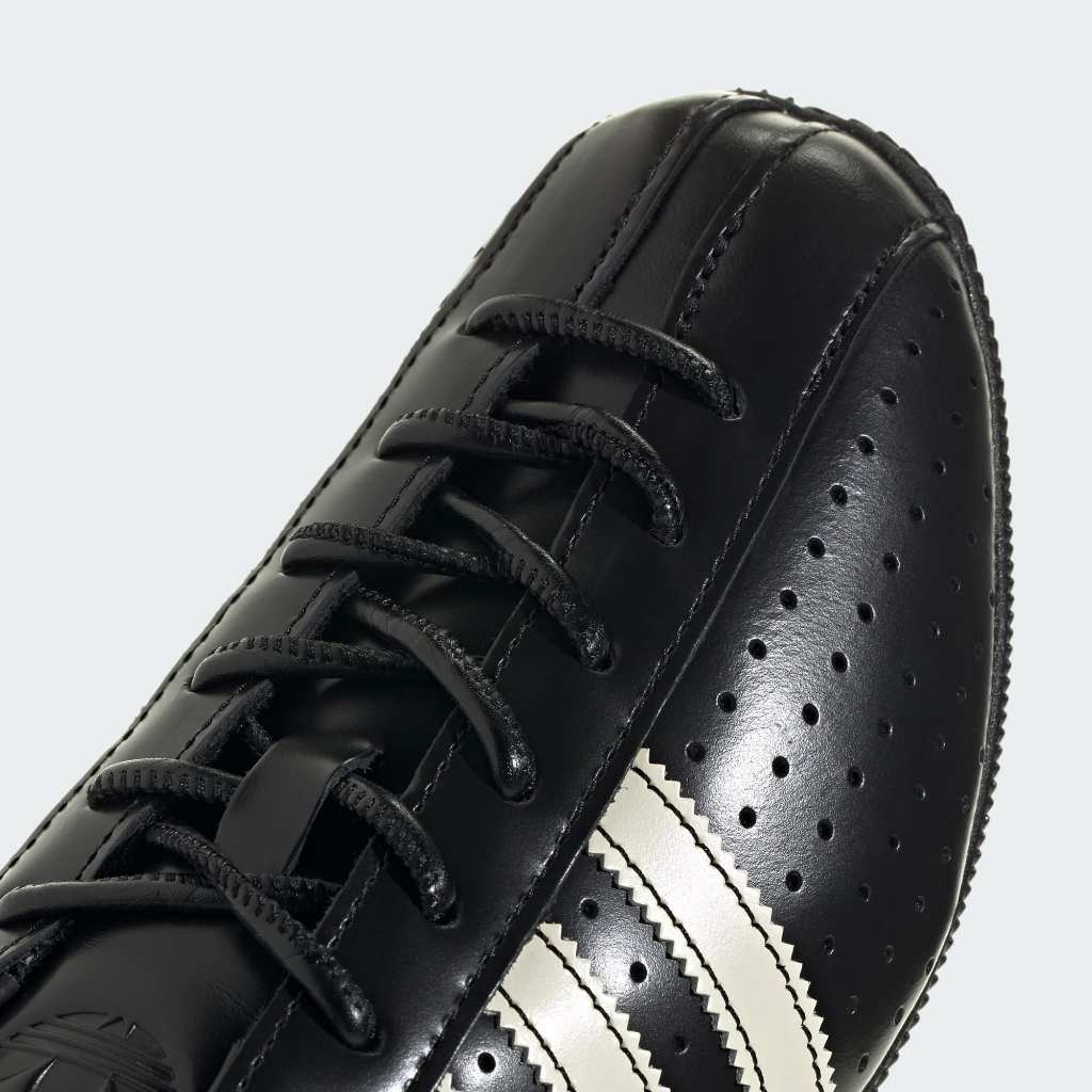 Adidas Japan LUX Core Black Cream White Gold Metallic KJ5160